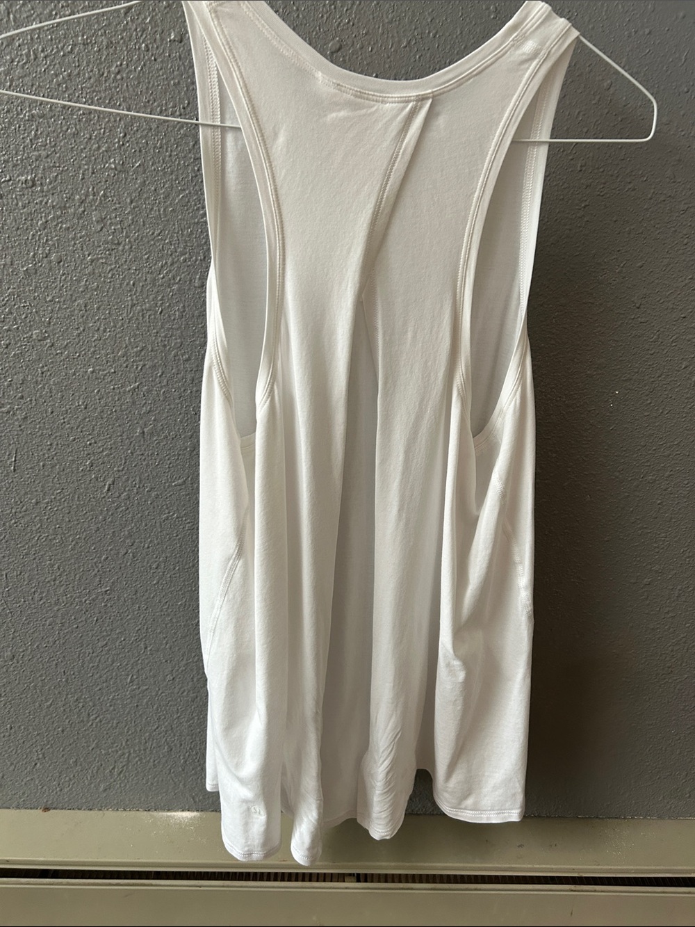 Lululemon All Tied Up Tank Top Size 10